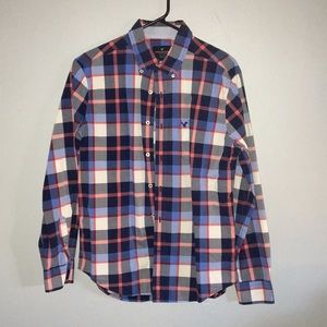 American Eagle Button-Up
